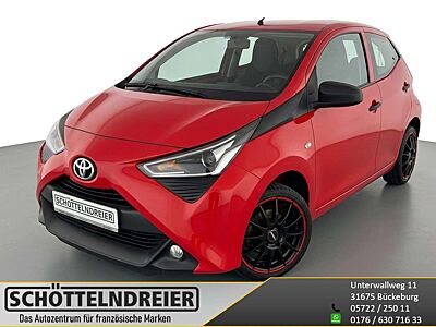 Toyota Aygo 1.0 x  (EURO 6d-TEMP) 1.0 EU6d-T x