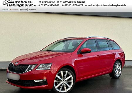 Skoda Octavia III Combi 1.5 TSI ACT DSG Soleil Canton Kamera AHK