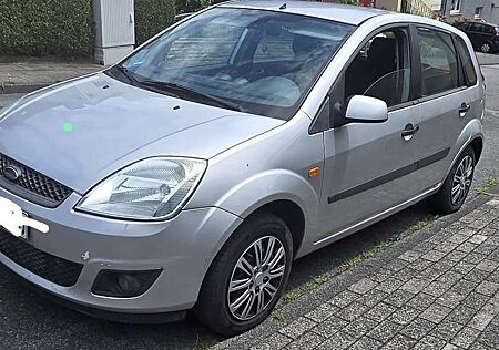 Ford Fiesta 1.4 Ambiente