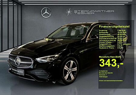 Mercedes-Benz C 200 T +Avantgarde+StHz+KAMERA+AHK+Ambiente+SHZ