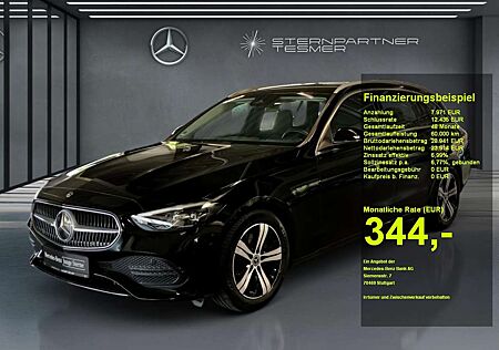 Mercedes-Benz C 200 T +Avantgarde+StHz+KAMERA+AHK+Ambiente+SHZ