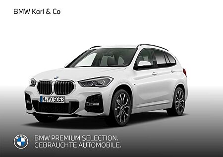 BMW X1 sDrive18dA M-Sport LED HUD Parkass. HiFi SHZ