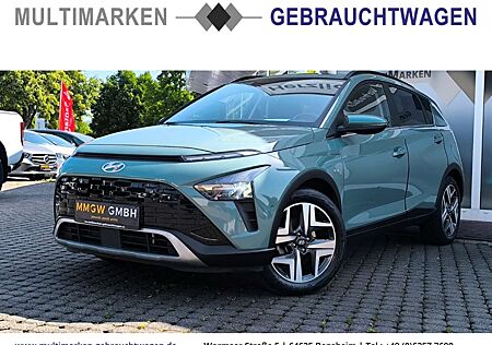 Hyundai Bayon Prime Mild-Hybrid 2WD 1.0 T-GDI EU6d Navi/Bose