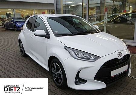 Toyota Yaris 1.5 Dual-VVT-iE Hybrid Team D*ACC*KAM