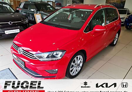 VW Golf Sportsvan Volkswagen 1.4 TSI Highline Winter|Xen.|Navi|RFK