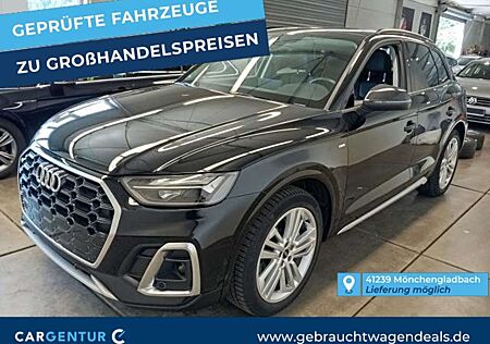 Audi Q5 55 2.0 TFSI e quattro S line AHK S Line Pano