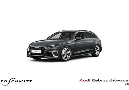Audi A4 Avant 40 TDI quattro S-tronic S line LED Tour Navi