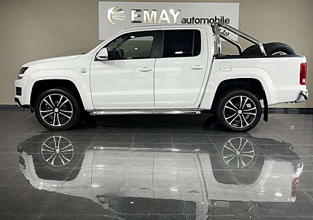 VW Amarok Volkswagen 2.0 TDI Highline DoubleCab 4Motion