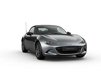 Mazda MX-5 1.5 Homura RECARO, Matrix, Bose, Kamera, 16", Navi