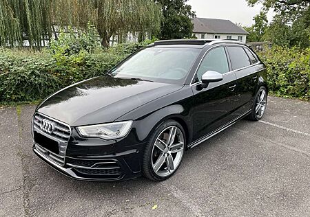 Audi S3 Sportback S tronic