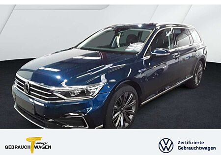 VW Passat Variant Volkswagen GTE NP62 ST.HEIZ LM18 ASSIST AHK