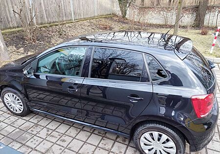 VW Polo Volkswagen +1.2+TSI+(Blue+Motion+Technology)+Comfortline