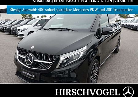 Mercedes-Benz V 300 d AVANTGARDE EDITION 4M XXL AMG Luxussitze