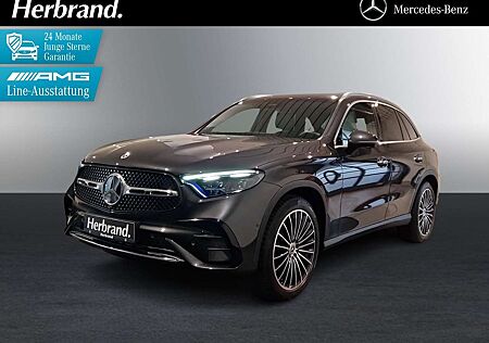 Mercedes-Benz GLC 300 d 4M AMG DIGITAL LIGHT Memory HANDS FREE