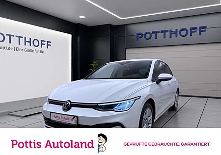 VW Golf Volkswagen 2.0 TDI DSG LIFE NAVI KAMERA PDC SITZHZG