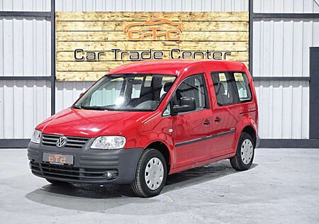 VW Caddy Volkswagen 1,9 TDI Life Team/Klima/5Sitze/AHK/TÜV-NEU