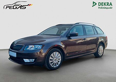 Skoda Octavia 1-Hand/TÜV-NEU/Service/Checkheft