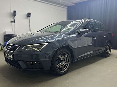 SEAT Leon DSG 1.6 TDI FR Facelift|XL-Navi|LED|ACC|PDC
