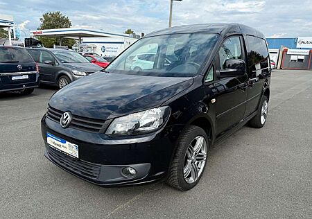 VW Caddy Volkswagen Kasten/Kombi Trendline AUTOMATIK