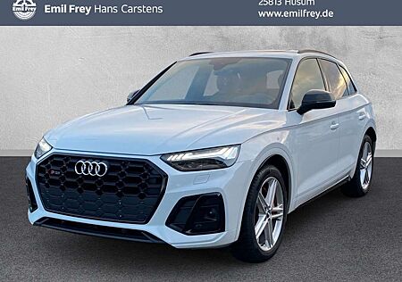 Audi SQ5 3.0 TDI quattro tiptronic V6 AHK Navi Pano