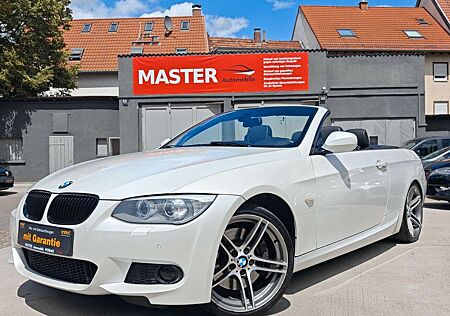 BMW 335 i Cabrio M-Performance *DE. FHZ*LCI*DKG*NAVI*