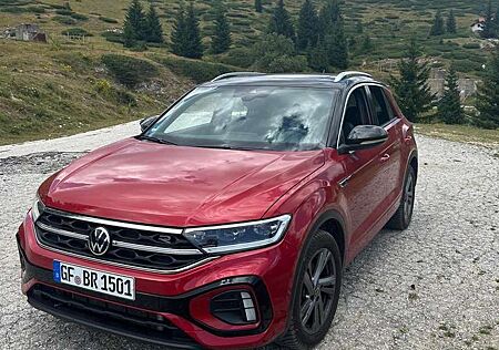 VW T-Roc Volkswagen 1.5 TSI OPF DSG R-Line