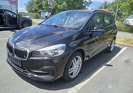 BMW 218d 218 Gran Tourer Aut.,1,Hand,Unfallfrei