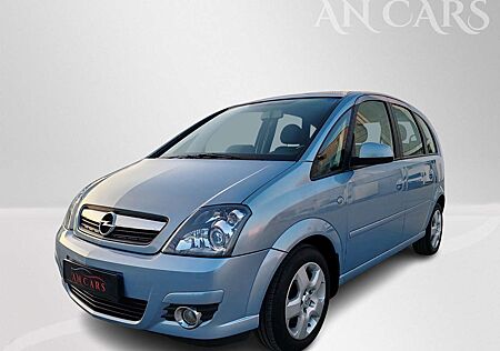 Opel Meriva Innovation Klima SHZ PDC 8-fach TÜV 11.2026