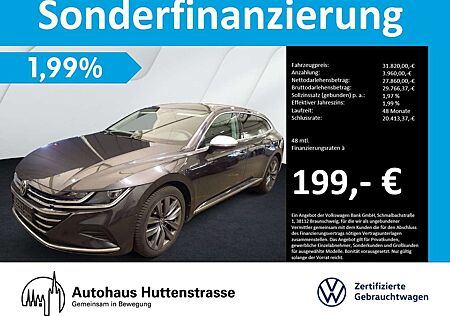 VW Arteon Volkswagen Shooting Brake 2.0 TSI Elegance MATRIX AHK