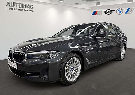 BMW 530 e LiveCockpitProf.*Stop&Go*DAB*1.Hand*Unfallfrei*