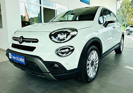 Fiat 500X 1.0 City Cross Kamera SHZ PANO Nav LED PDC v+h