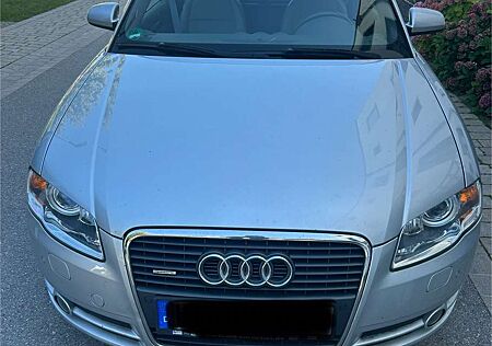 Audi A4 3.2 FSI quattro