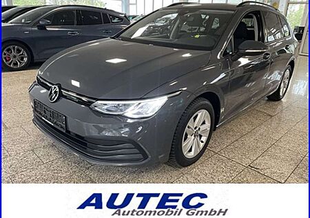 VW Golf Variant Volkswagen VIII Life 2.0 TDI LED+SPURHALTE+AHK