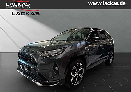 Toyota RAV 4 Plug-in Hybrid 4x4 2.5*Pano*Style+Technik Paket*