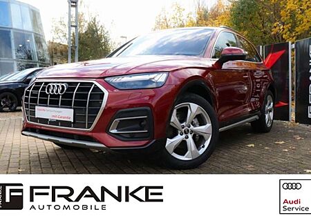 Audi Q5 45 TFSI quattro advanced MATRIX*MEMORY*LUFT Klima