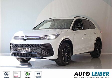 VW Tiguan Volkswagen 2.0 TDI 4M R-LINE ProMax/Pano/AHK/Black LED