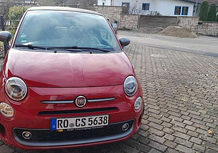 Fiat 500C 500 C 1.2 8V S