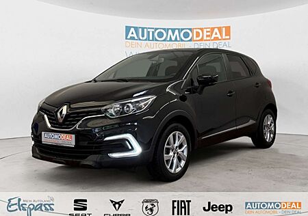 Renault Captur Limited NAV KEYLESS TEMPOMAT APPLE/ANDROID ALU PDC