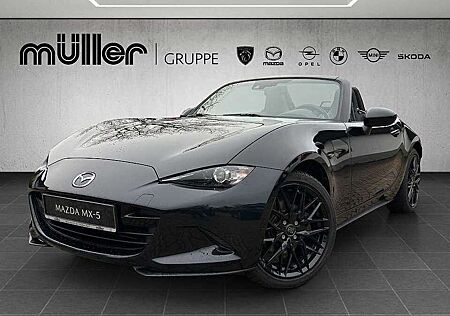 Mazda MX-5 G 160 PS 6GS SPORTS NAVI