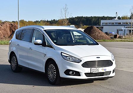 Ford S-Max 2.0*Titanium*7Sitzer*AHK*Automatik*Navi