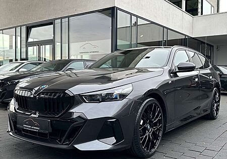 BMW 520 d M Sport Touring | Standheizung | AHK | 21"
