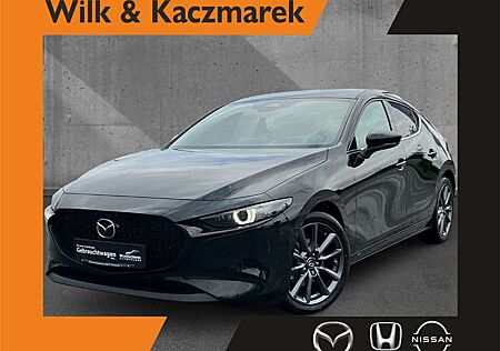 Mazda 3 2.0 AT Exclusive-Line Daso Desi MAtrix Bose 360