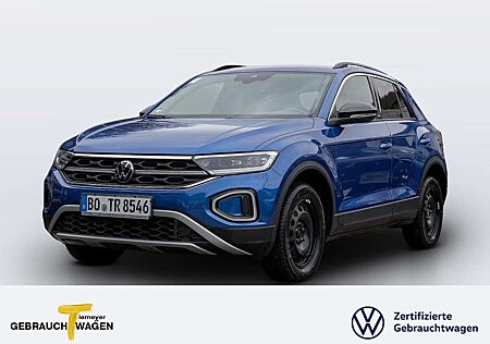 VW T-Roc Volkswagen 1.0 TSI MOVE NAVI KAMERA LM