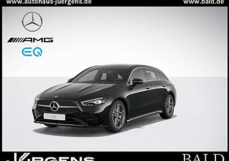 Mercedes-Benz CLA 200 SB AMG-Sport/LED/Cam/Totw/Distr/Keyl/18"