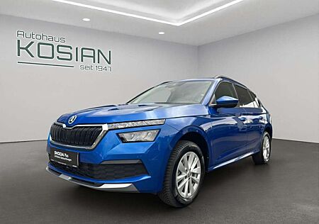 Skoda Kamiq AMBITION 1.0 TSI +DSG+SMARTLINK+SITZHZG+