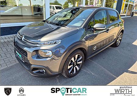 Citroën C3 Citroen FEEL 110 EAT6 KLIMA+SITZHZG.+PDC+ALU