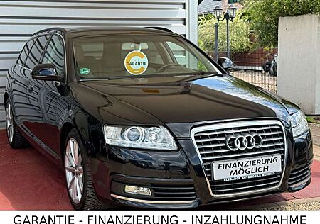 Audi A6 Avant 2.8 FSI quattro/Scheckheft/Navi/Ahk.