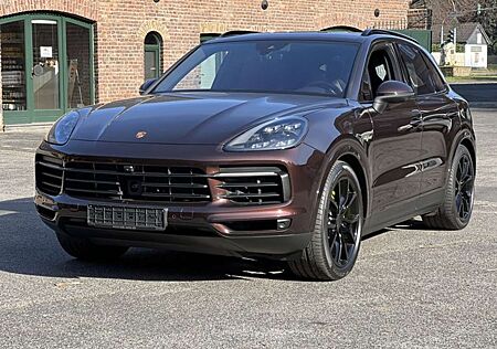 Porsche Cayenne E-Hybrid LED-MATRIX*KAMERA*BOSE*PDCC*PANORAMA*21Z