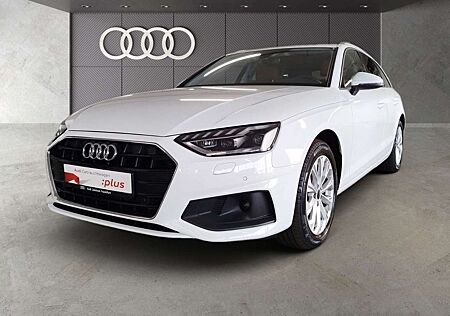 Audi A4 30 TDI S tronic MatrixLED AHK Massage A