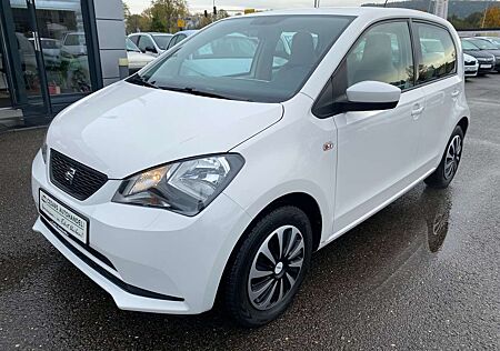 Seat Mii 4You White Klima Berganfahrassist Sport-Fahrwerk